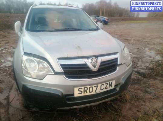 накладка декоративная (молдинг) двери передней левой OP2217254 на Opel Antara (L07) (2006 - 2017)