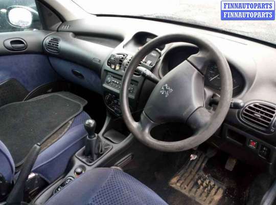 купить стойка амортизатора заднего левого (макферсон) на Peugeot 206 (1998 - 2006)