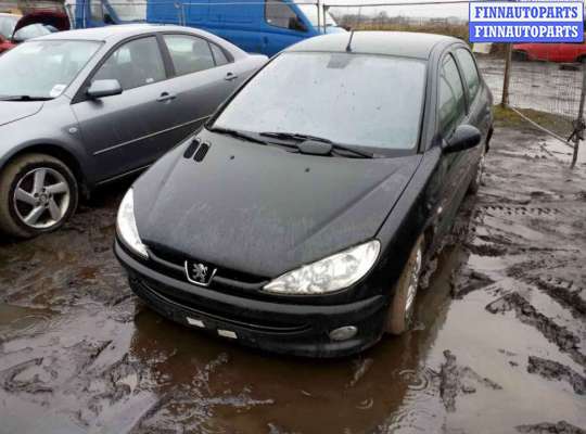 купить стойка амортизатора заднего левого (макферсон) на Peugeot 206 (1998 - 2006)