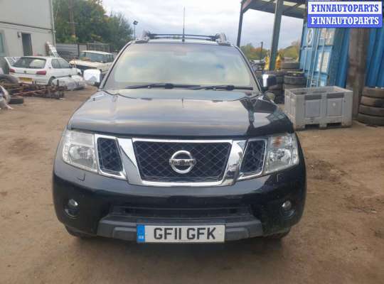 купить замок двери передней правой на Nissan Navara (D40) (2004 - 2015)