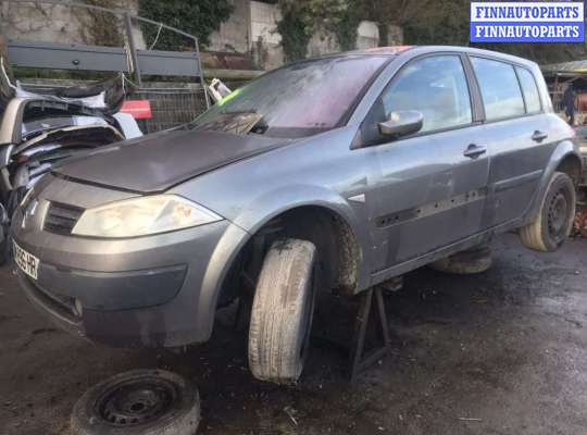 купить стекло двери задней левой на Renault Megane 2 (2002 - 2009)