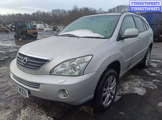 купить кронштейн (крепление) заднего бампера левый на Lexus RX 2 (XU30) (2003 - 2009)