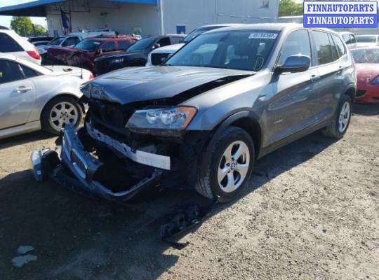 купить накладка декоративная (молдинг) двери передней правой на BMW X3 (F25) (2010 - 2017)