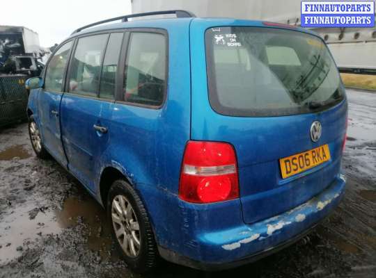 купить зеркало боковое правое на Volkswagen Touran 1 (2003 - 2015)