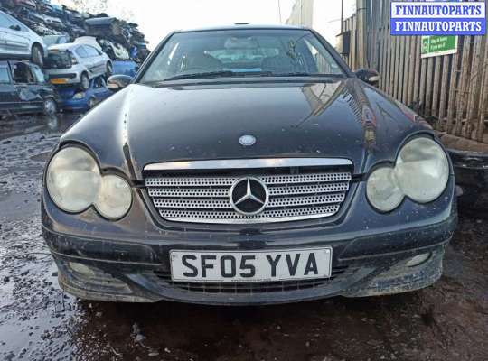 ручка двери наружная передняя правая MB1092222 на Mercedes C - Class (W203) (2000 - 2008)