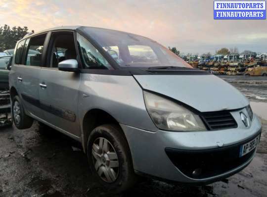 переключатель отопителя (печки) RN1177526 на Renault Espace 4 (2002 - 2014)