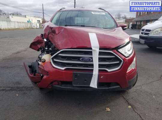 купить накладка декоративная (молдинг) крыла заднего правого на Ford EcoSport 2 (2012 - 2023)