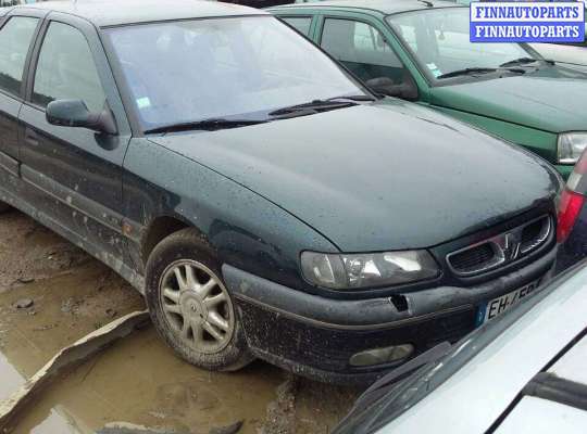 купить накладка декоративная на порог левая на Renault Safrane (1991 - 2001)