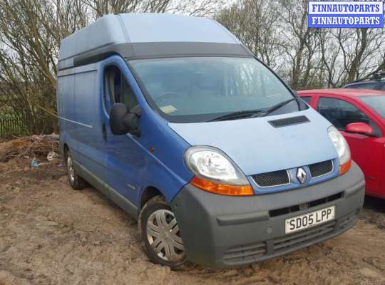 купить петля крышки (двери) багажника на Renault Trafic 2 (2001 - 2014)