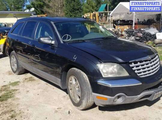 купить педальный узел на Chrysler Pacifica (2003 - 2023)