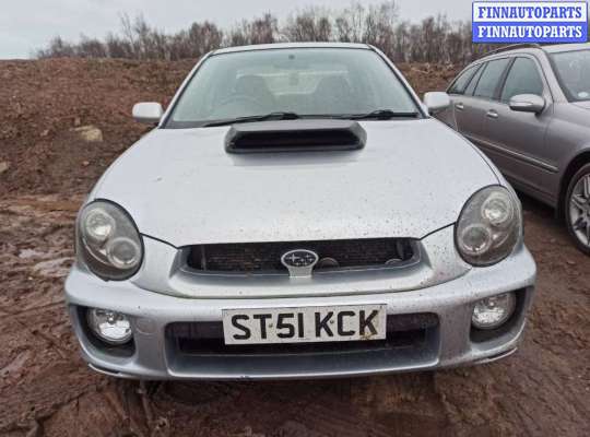 купить ручка двери наружная задняя левая на Subaru Impreza 2 (GD/GG) (2000 - 2007)