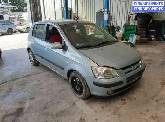 купить лючок бензобака на Hyundai Getz 1 (TB) (2002 - 2011)