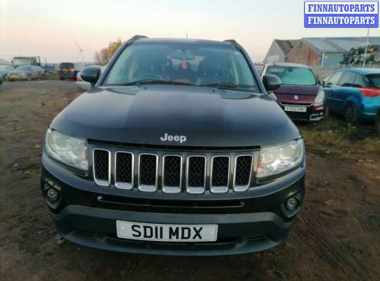 купить стекло двери задней левой на Jeep Compass 1 (MK) (2006 - 2016)