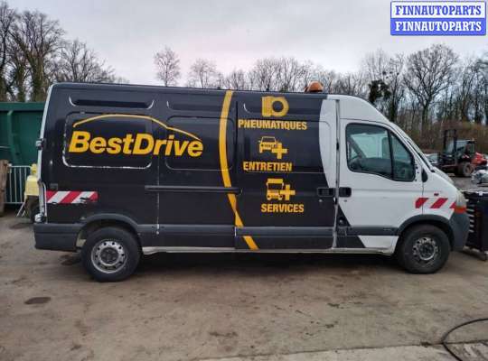 купить накладка декоративная (молдинг) крыла переднего правого на Renault Master 2 (1997 - 2010)