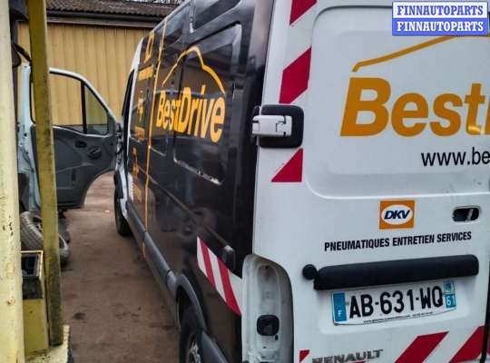 купить накладка декоративная (молдинг) крыла переднего правого на Renault Master 2 (1997 - 2010)