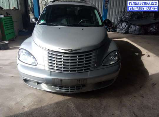 Панель передняя (телевизор) на Chrysler PT Cruiser