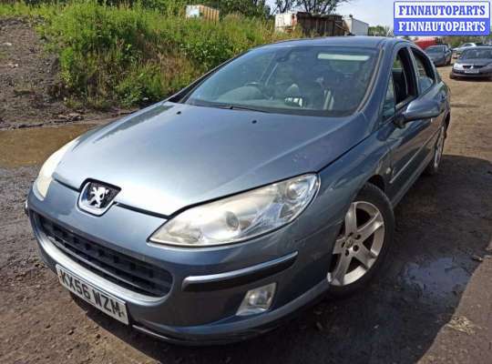 переключатель подрулевой управления магнитолой PG585209 на Peugeot 407 (2004 - 2010)