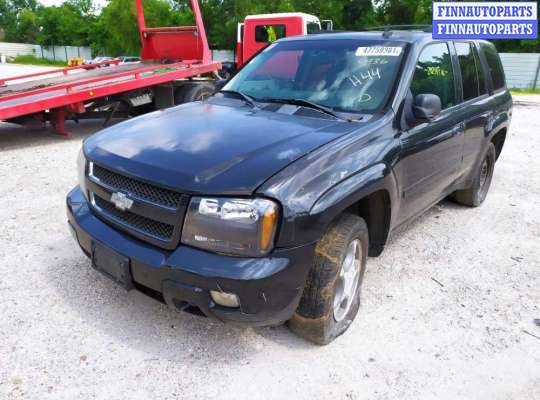 Болт колесный (гайка) на Chevrolet Trailblazer I (GMT800)