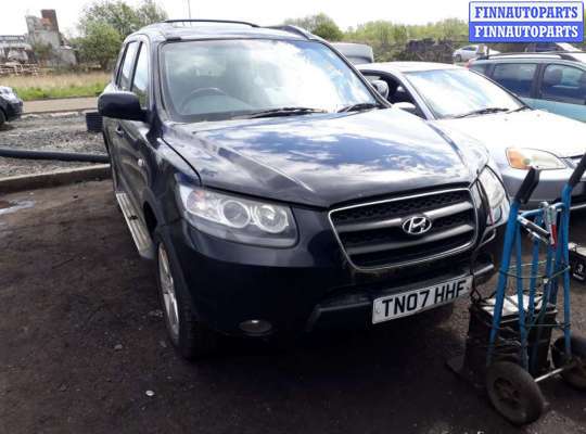 кнопка аварийной сигнализации HND2795 на Hyundai Santa_Fe 2 (CM) (2005 - 2012)