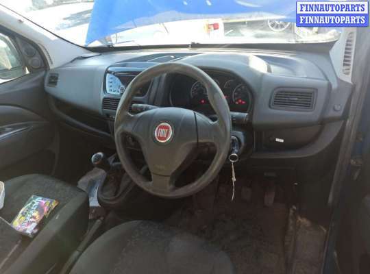 купить замок двери распашной левой на Fiat Doblo 2 (223) (2009 - 2023)