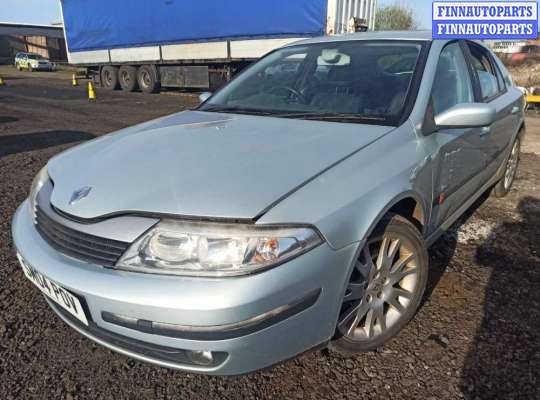 Фонарь крышки багажника на Renault Laguna II