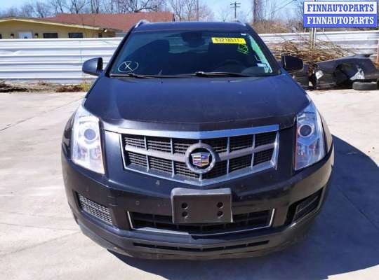 Кнопки на Cadillac SRX II (GMT267)