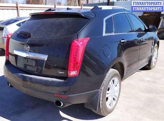 Кнопки на Cadillac SRX II (GMT267)