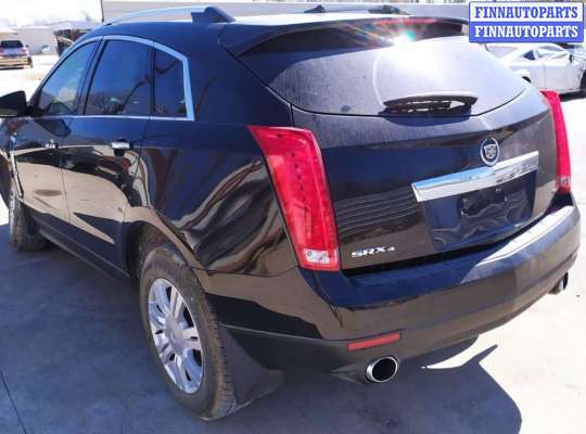 Кнопки на Cadillac SRX II (GMT267)