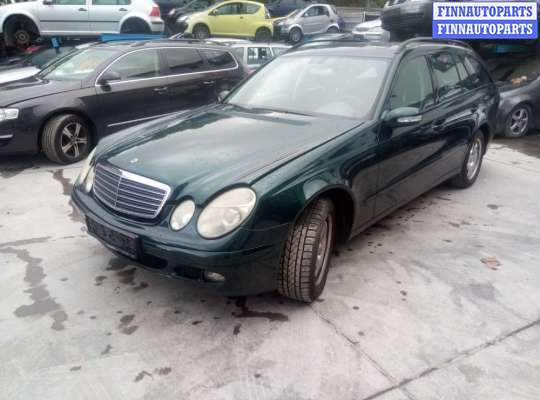 накладка декоративная (молдинг) задней левой двери MB1076278 на Mercedes E - Class (W211) (2002 - 2009)