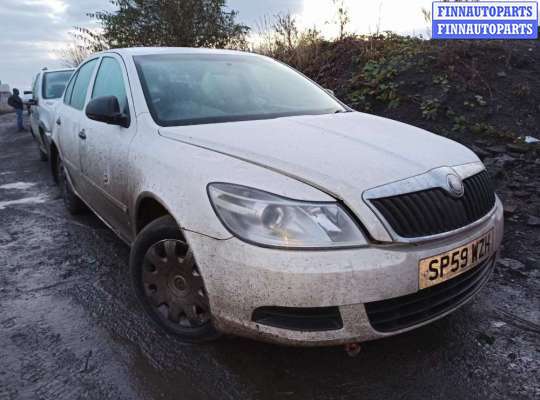 купить теплообменник на Skoda Octavia 1Z (2004 - 2013)