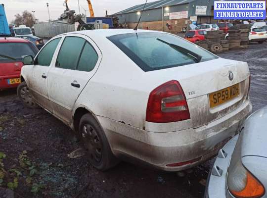 купить теплообменник на Skoda Octavia 1Z (2004 - 2013)