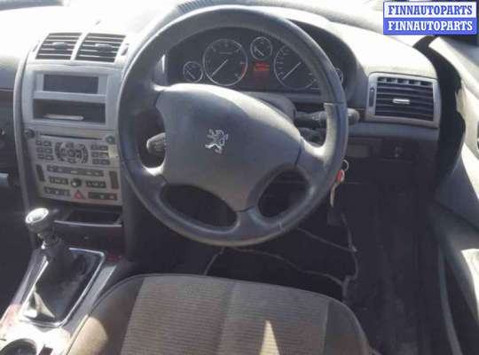 ЭБУ салона (Блок комфорта) на Peugeot 407