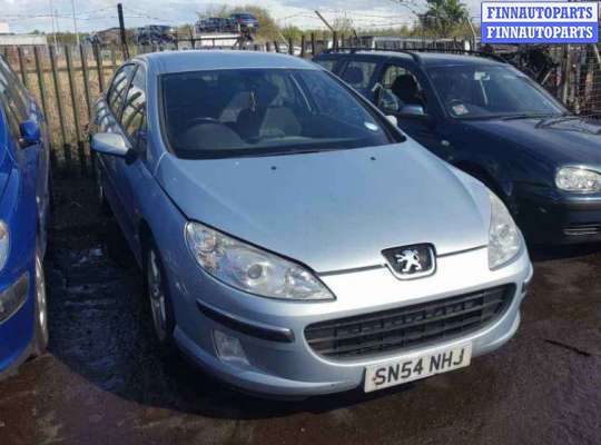 ЭБУ салона (Блок комфорта) на Peugeot 407