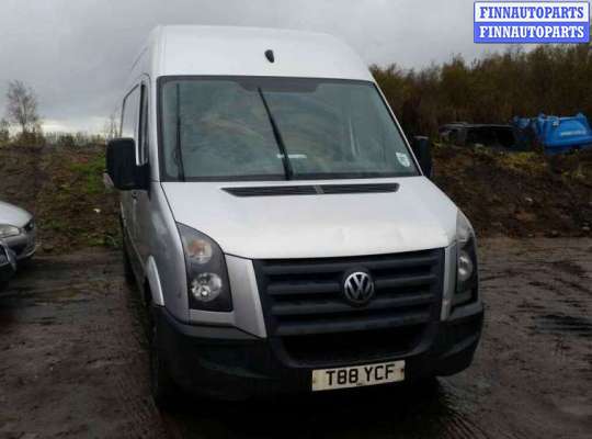 Молдинг на Volkswagen Crafter (2E)