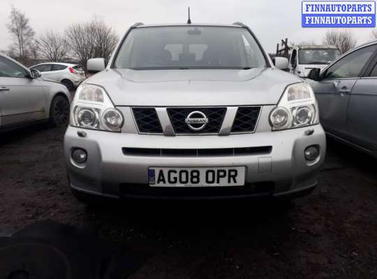 Консоль салона на Nissan X-Trail II (T31) 