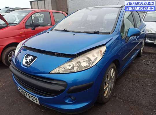 купить форсунка дизельная электрическая на Peugeot 207 (2006 - 2014)