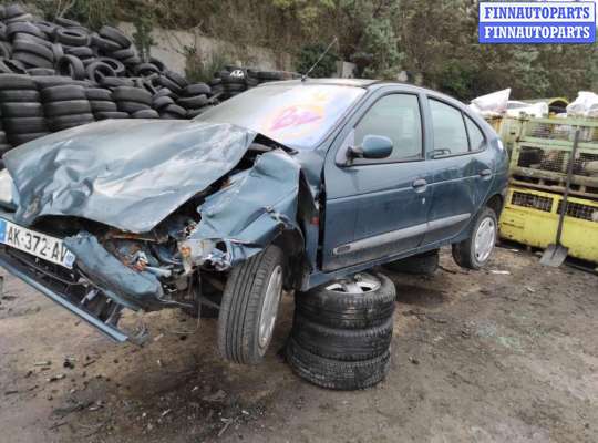 купить ключ баллонный на Renault Megane 1 (1995 - 2003)