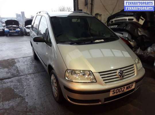 Лючок бензобака на SEAT Alhambra I (7MS)