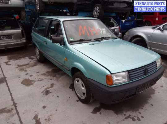 Локер на Volkswagen Polo Mk2 (86C)