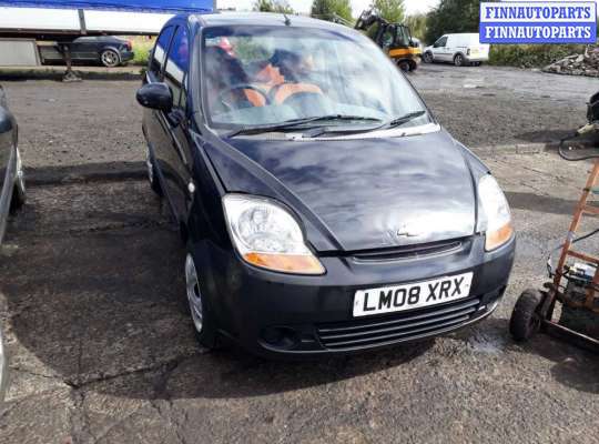 кронштейн (крепление) радиатора CHD0649 на Chevrolet Matiz M250 (2005 - 2010)