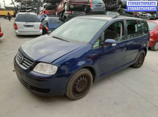 Кронштейн бампера на Volkswagen Touran I (1T)