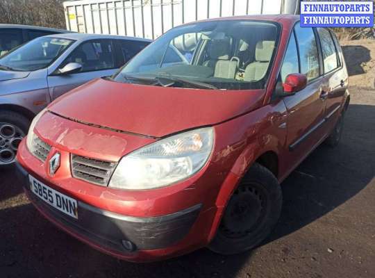 купить насос вакуумный на Renault Scenic 2 (2003 - 2009)