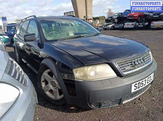 купить ремень безопасности передний правый на Audi A6 C5 Allroad (2000 - 2006)