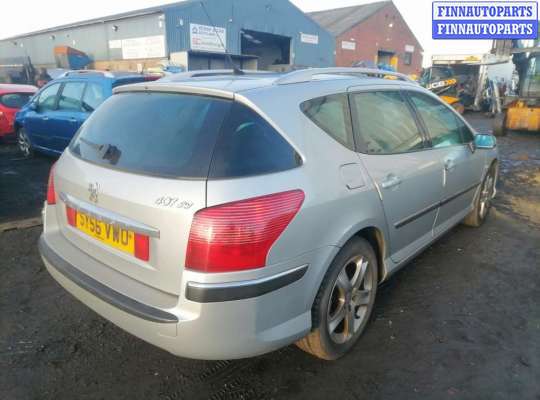 купить моторчик стеклоподъемника на Peugeot 407 (2004 - 2010)