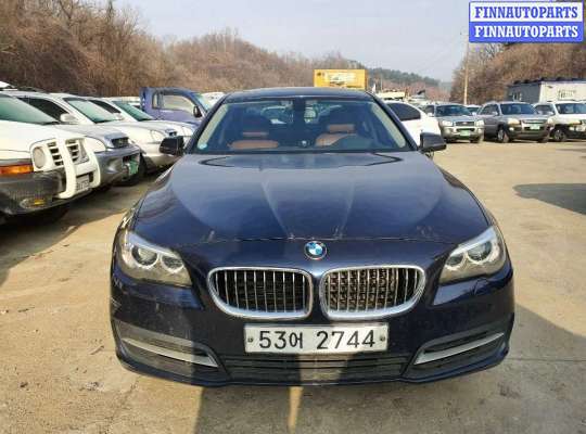 купить кронштейн (крепление) переднего бампера левый на BMW 5 - Series (F07/F10/F11/F18) (2009 - 2017)