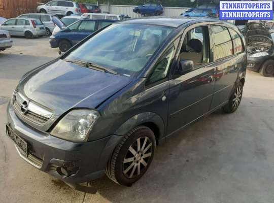 переключатель дворников (стеклоочистителя) OP1139619 на Opel Meriva A (2003 - 2010)