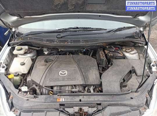 купить кронштейн (крепление) переднего бампера правый на Mazda 5 CR (2005 - 2010)