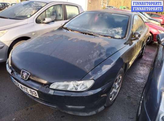 интеркулер (радиатор интеркулера) PG584397 на Peugeot 406 (1995 - 2005)