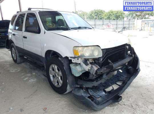 Корпус воздушного фильтра на Ford Maverick II