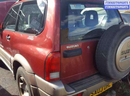 купить диффузор вентилятора на Suzuki Grand_Vitara 1 (1997 - 2005)